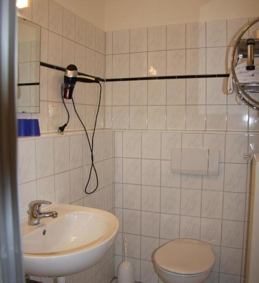 酒店 Und Restaurant Knesebecker Hof