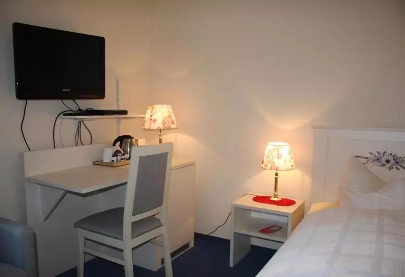 Hotelli Und Restaurant Knesebecker Hof