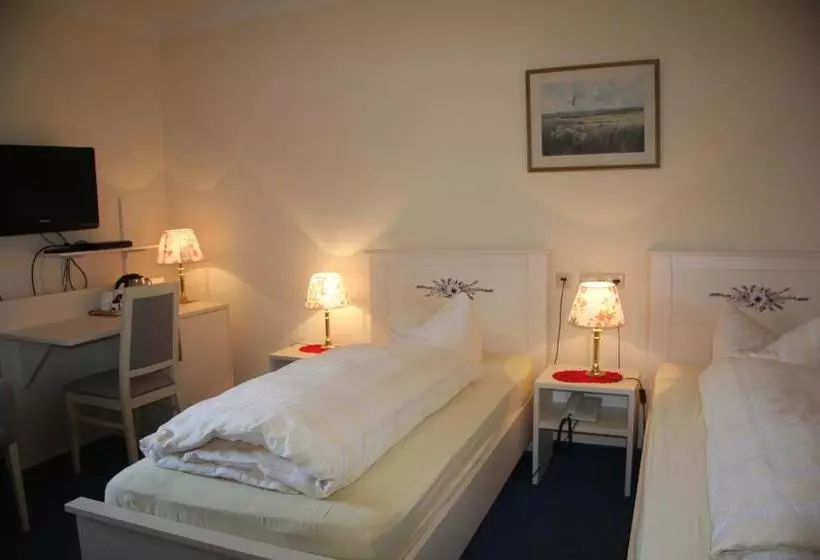 Hotelli Und Restaurant Knesebecker Hof