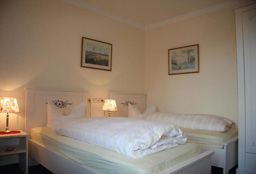 酒店 Und Restaurant Knesebecker Hof