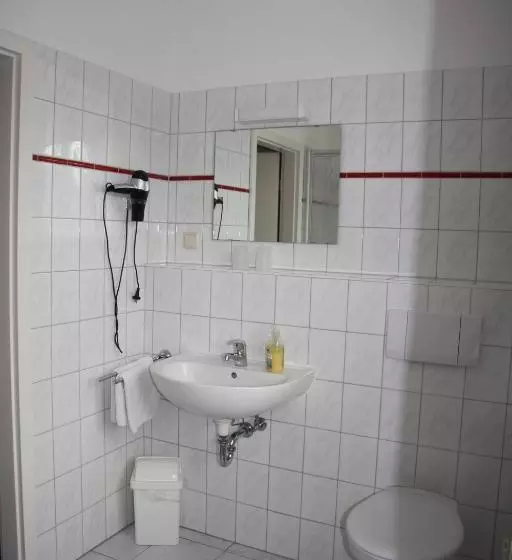 Hotelli Und Restaurant Knesebecker Hof