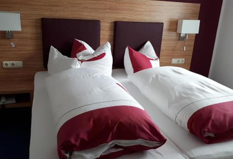 酒店 Und Restaurant Knesebecker Hof