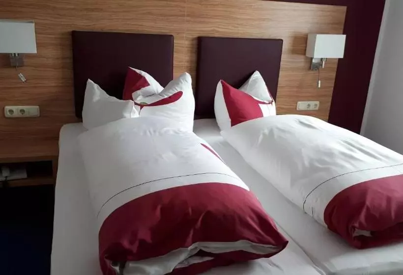 Hotelli Und Restaurant Knesebecker Hof