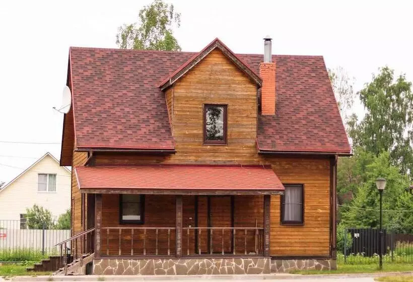 Hotel Zavidovo Resort