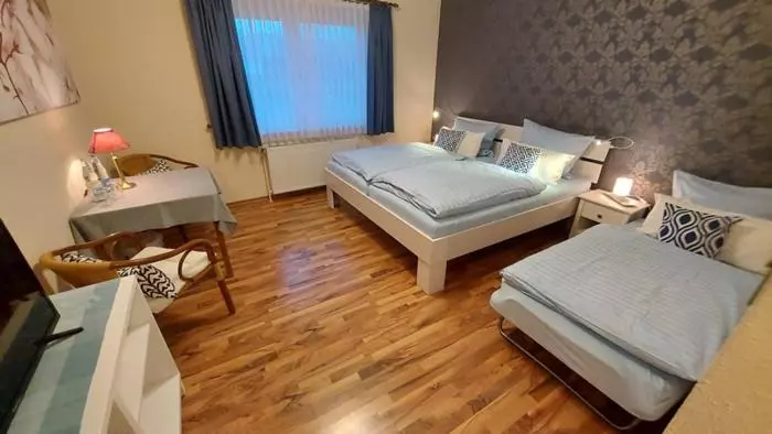 Motel Hamberger Krug