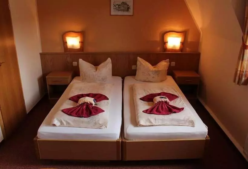 Pension Zur Grunen Eiche