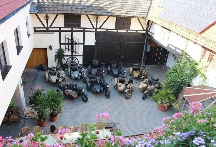 Pension Zur Grunen Eiche