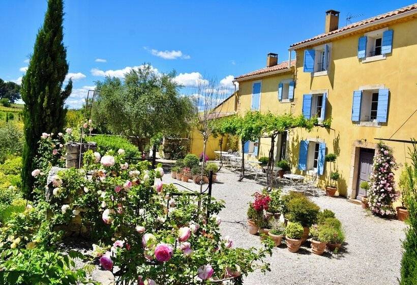 مبيت وإفطار Bastide Saint Didier