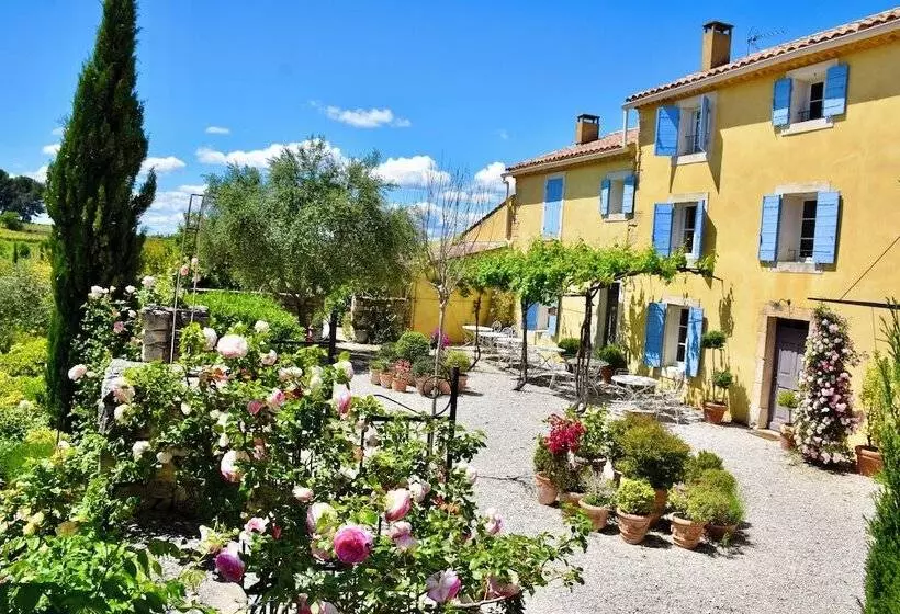 Aamiaismajoitus (B&B) Bastide Saint Didier