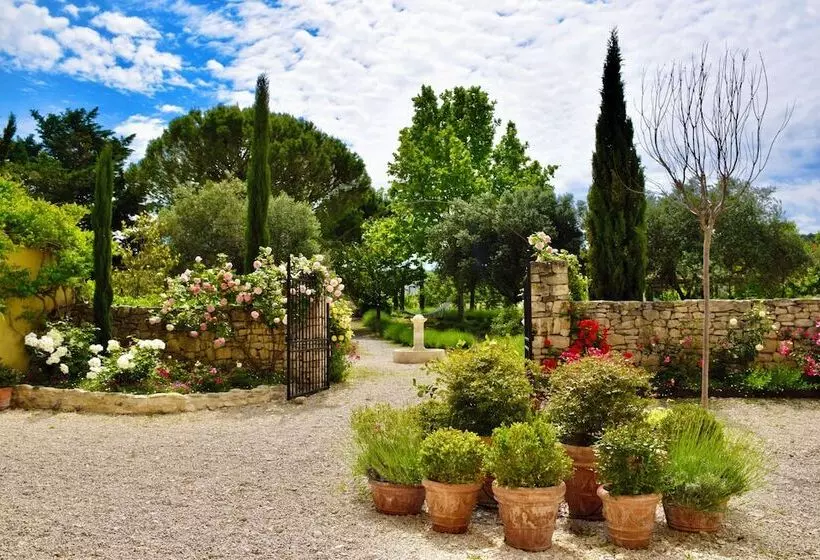 Aamiaismajoitus (B&B) Bastide Saint Didier
