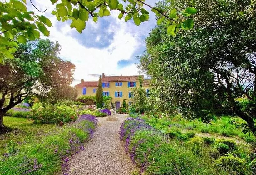 Aamiaismajoitus (B&B) Bastide Saint Didier