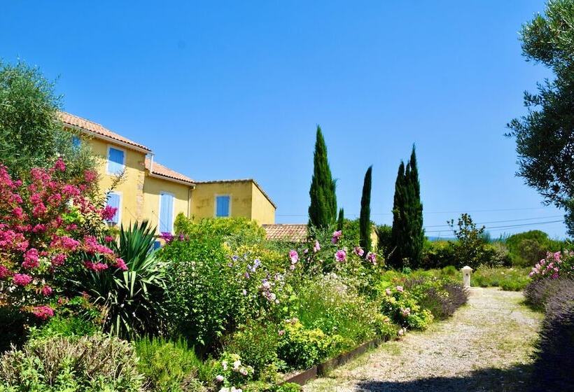 مبيت وإفطار Bastide Saint Didier