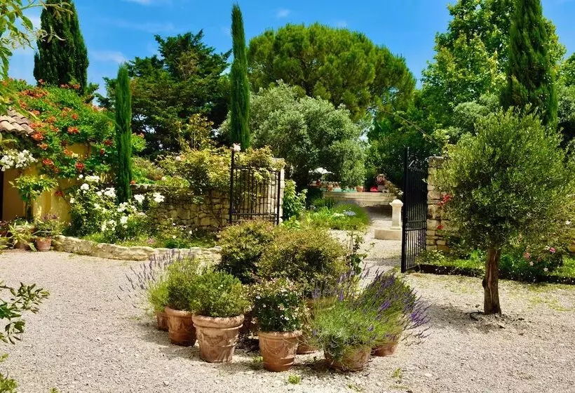 Aamiaismajoitus (B&B) Bastide Saint Didier