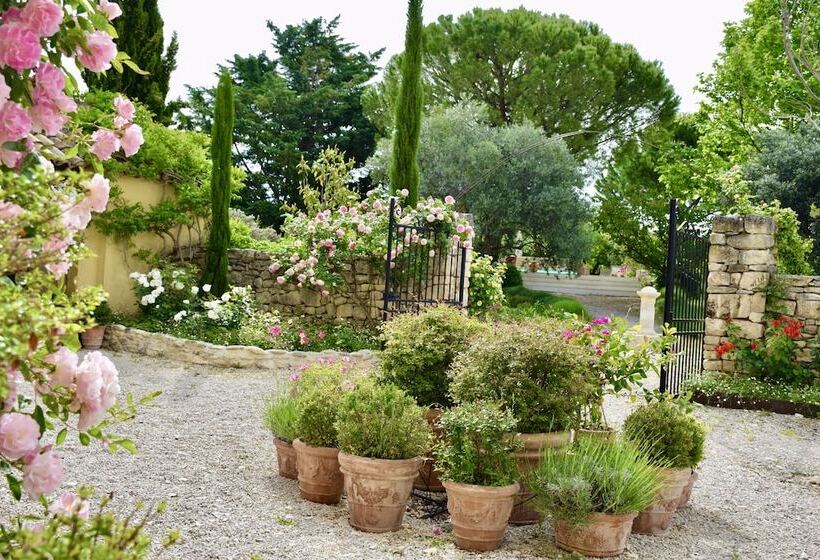 مبيت وإفطار Bastide Saint Didier