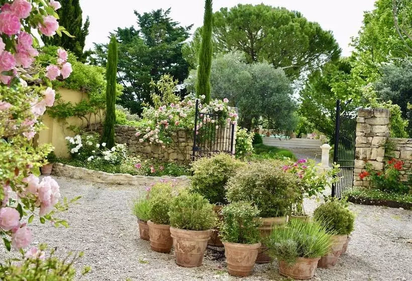 Aamiaismajoitus (B&B) Bastide Saint Didier