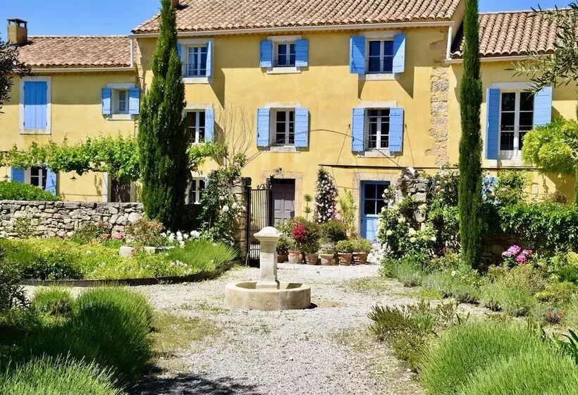 Aamiaismajoitus (B&B) Bastide Saint Didier