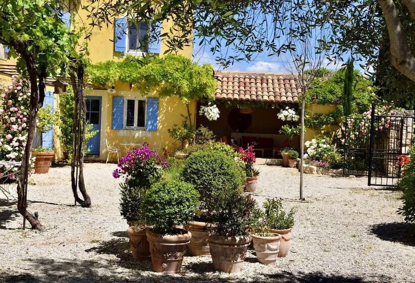 مبيت وإفطار Bastide Saint Didier