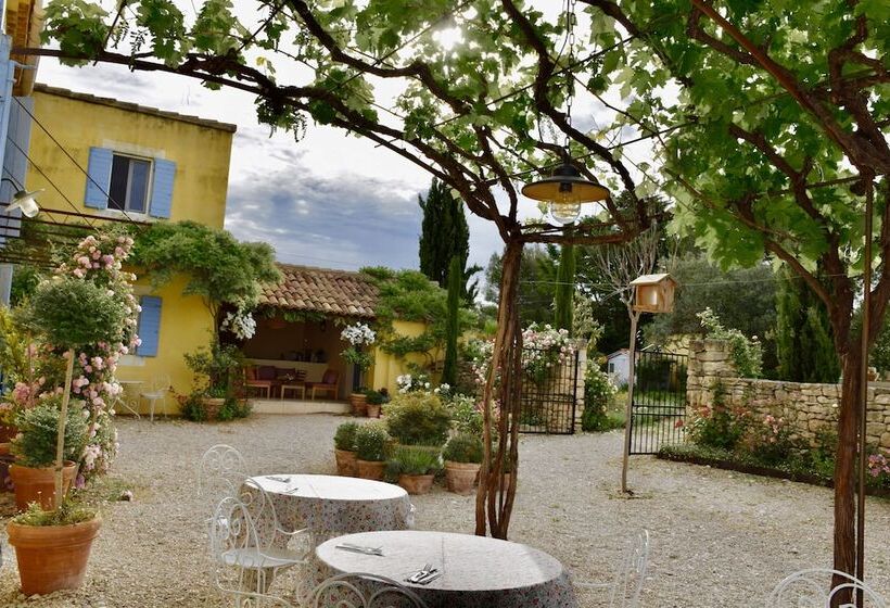 مبيت وإفطار Bastide Saint Didier