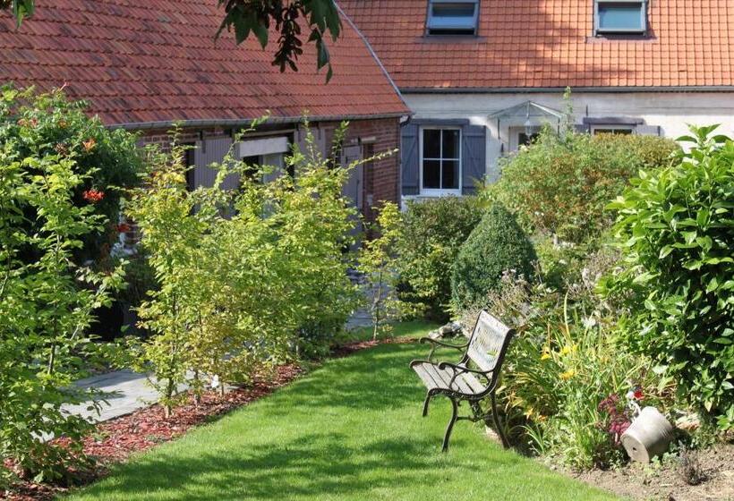 住宿加早餐  Chambres D Hôtes L Aubaine Avec Jacuzzi