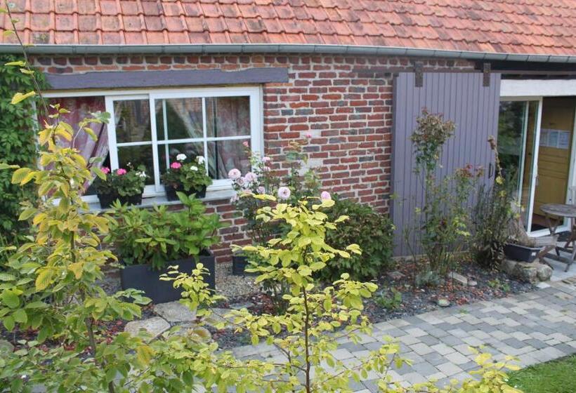 住宿加早餐  Chambres D Hôtes L Aubaine Avec Jacuzzi