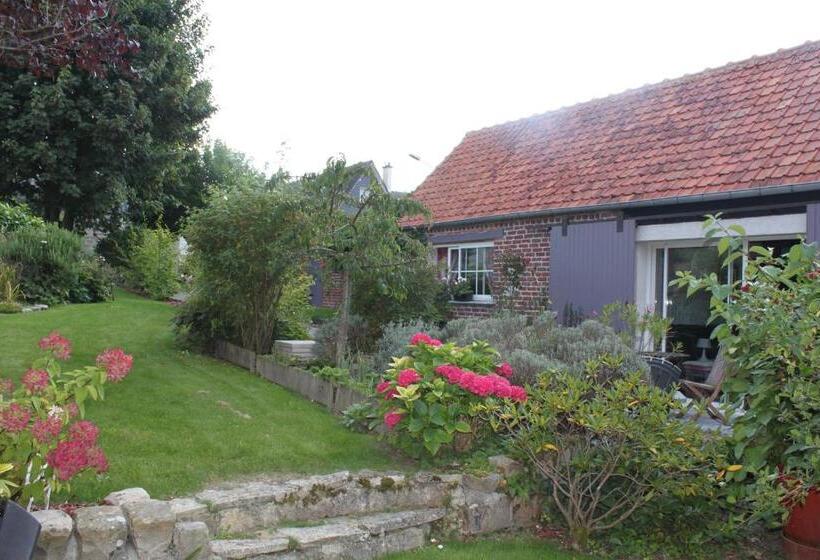 住宿加早餐  Chambres D Hôtes L Aubaine Avec Jacuzzi