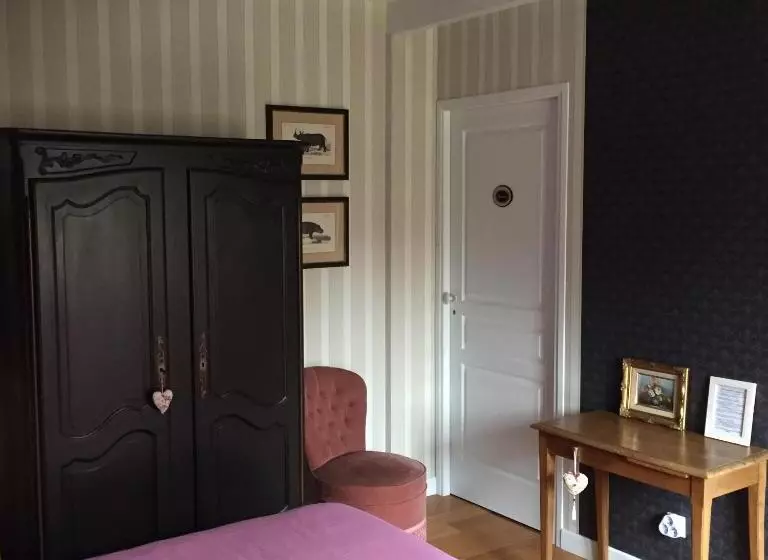 ベッドアンドブレックファースト Chambres D Hôtes L Aubaine Avec Jacuzzi