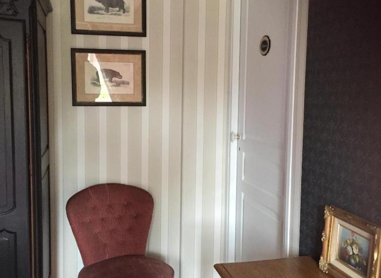 住宿加早餐  Chambres D Hôtes L Aubaine Avec Jacuzzi