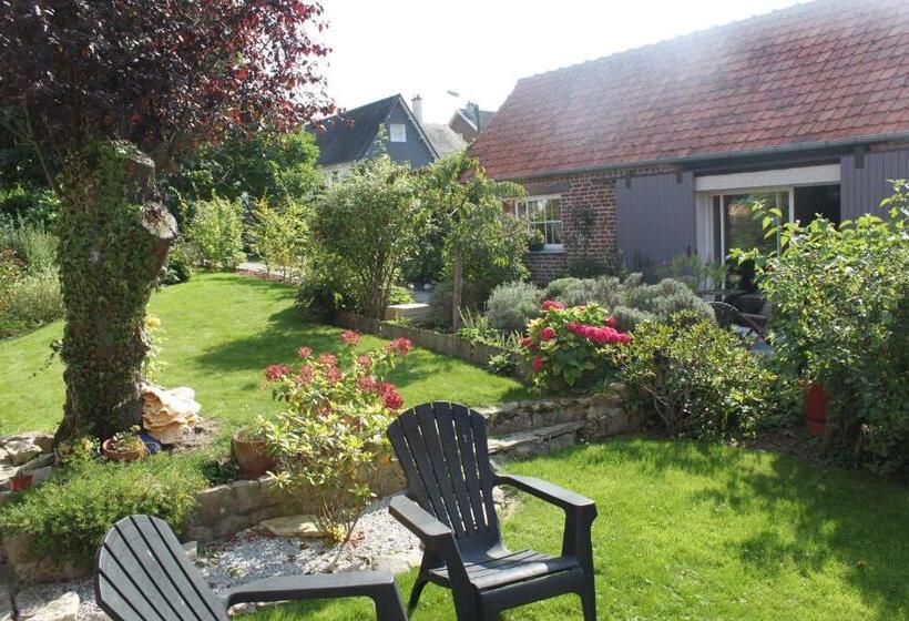 住宿加早餐  Chambres D Hôtes L Aubaine Avec Jacuzzi