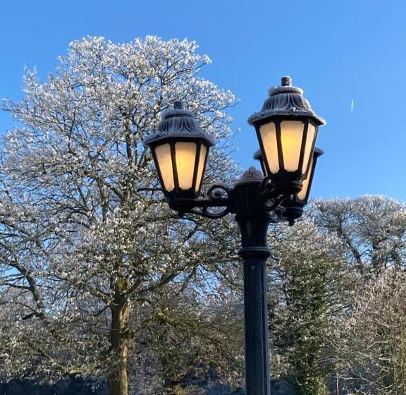 צימר Inny River Lodge