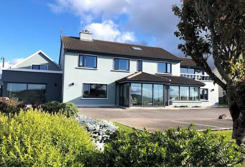 Aamiaismajoitus (B&B) Cill Bhreac House