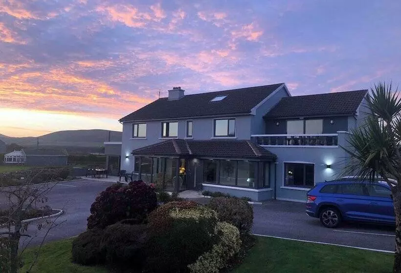 Aamiaismajoitus (B&B) Cill Bhreac House