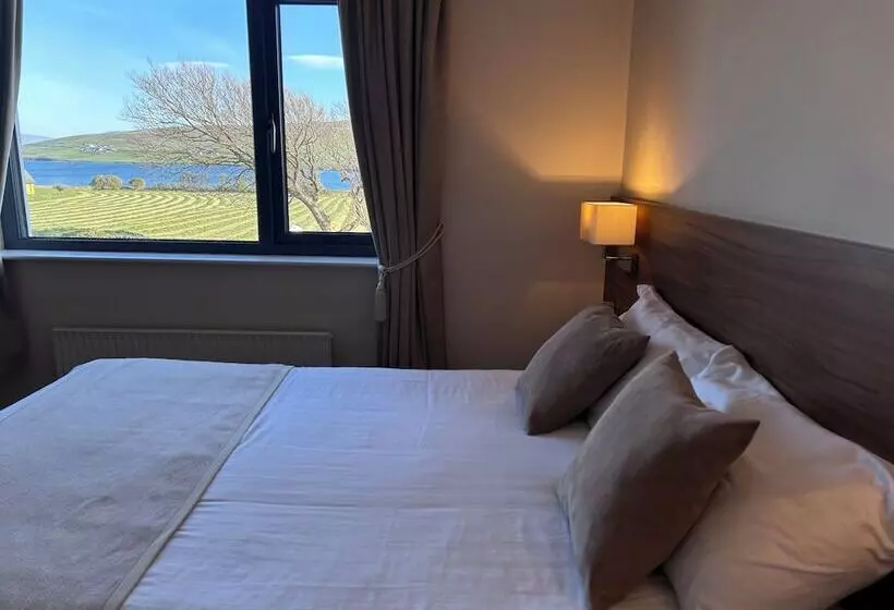 Aamiaismajoitus (B&B) Cill Bhreac House