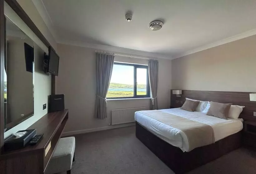 Aamiaismajoitus (B&B) Cill Bhreac House