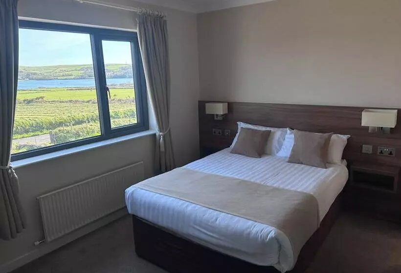 Aamiaismajoitus (B&B) Cill Bhreac House