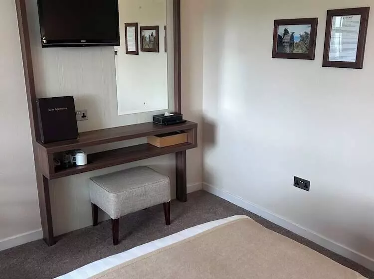 Aamiaismajoitus (B&B) Cill Bhreac House