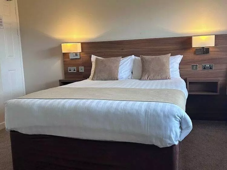 Aamiaismajoitus (B&B) Cill Bhreac House