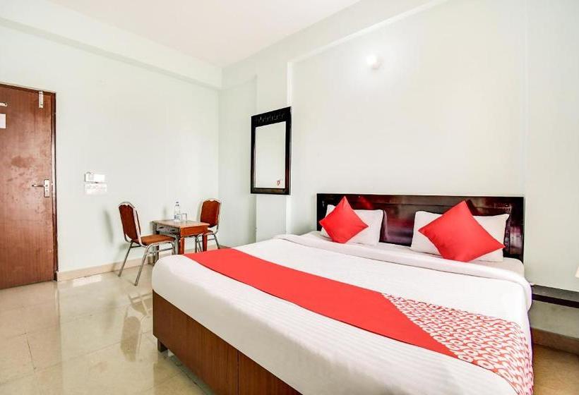 Hotell Him Jyoti By Oyo Rooms