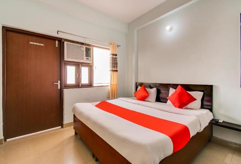 Hotell Him Jyoti By Oyo Rooms