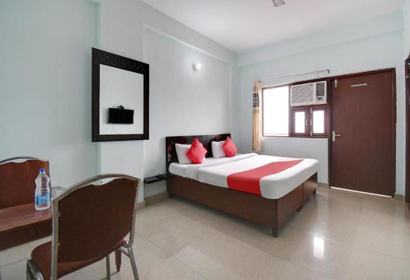 Hotell Him Jyoti By Oyo Rooms