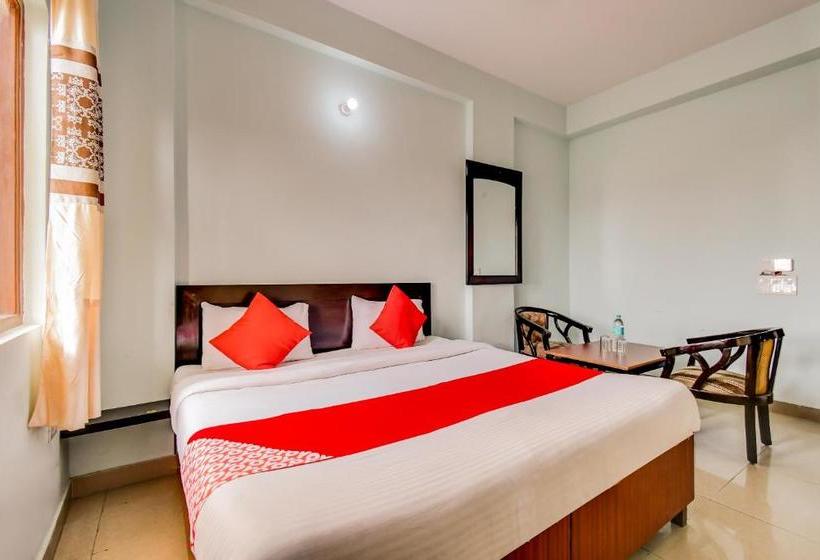 Hotell Him Jyoti By Oyo Rooms