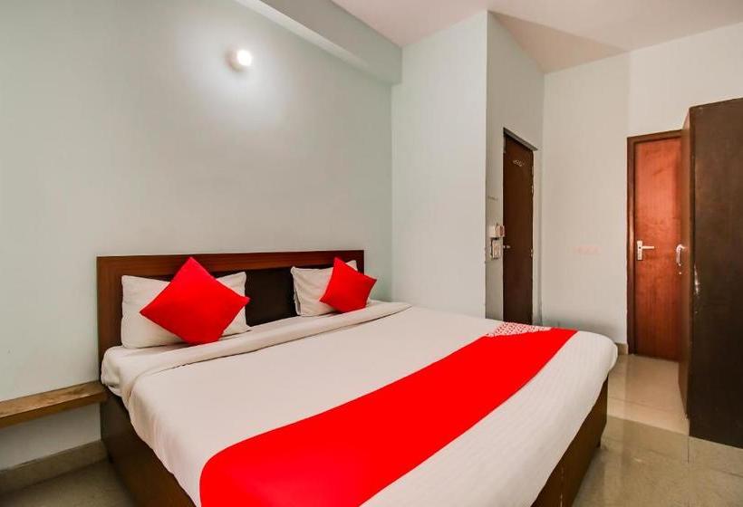 Hotell Him Jyoti By Oyo Rooms