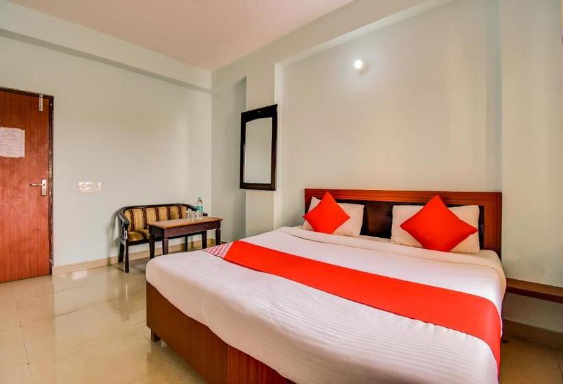 Hotell Him Jyoti By Oyo Rooms