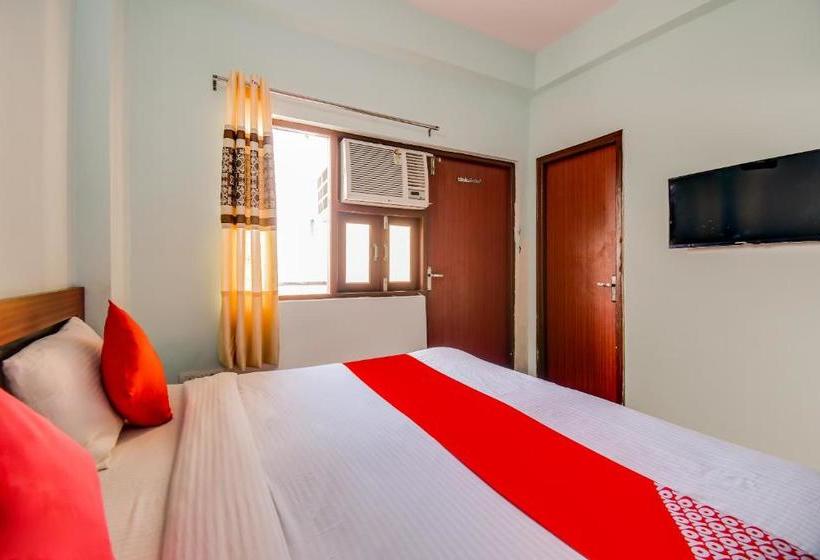 Hotell Him Jyoti By Oyo Rooms