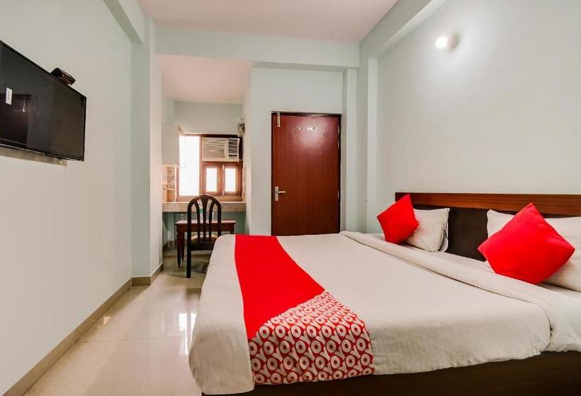 Hotell Him Jyoti By Oyo Rooms