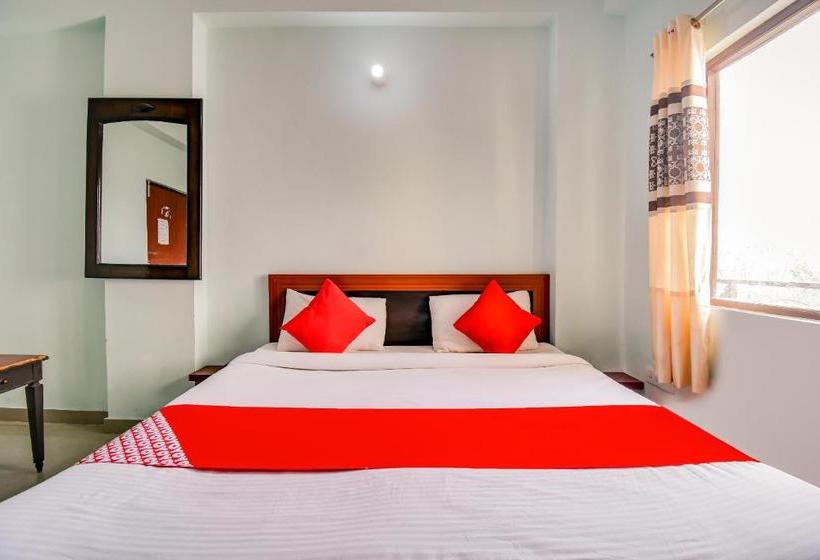 Hotell Him Jyoti By Oyo Rooms