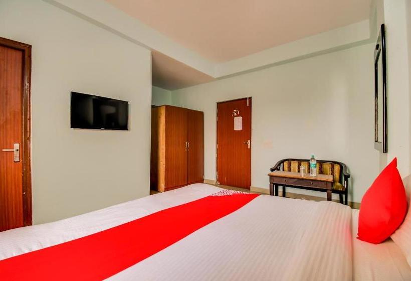 Hotell Him Jyoti By Oyo Rooms