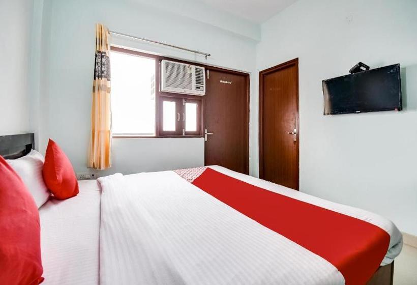 Hotell Him Jyoti By Oyo Rooms