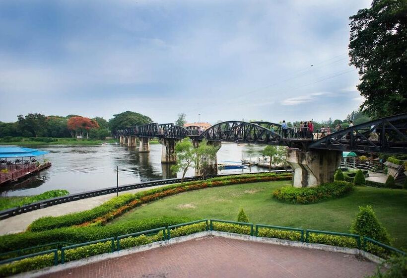 فندق Monaz River Kwai Kanchanaburi