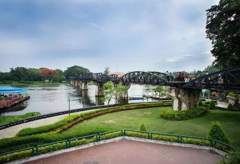 هتل Monaz River Kwai Kanchanaburi