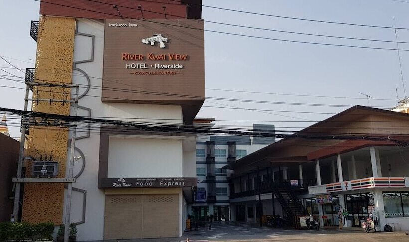 فندق Monaz River Kwai Kanchanaburi